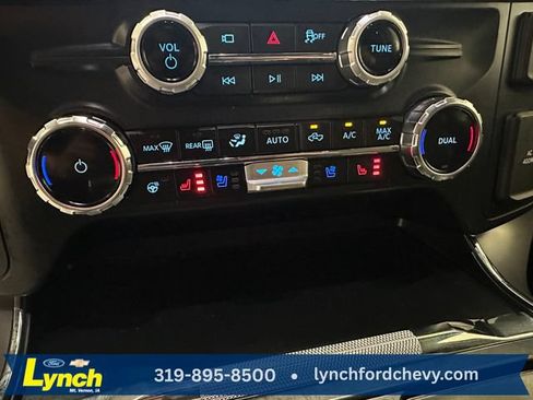 Certified 2025 Ford F150 Lariat w/ Equipment Group 501A Mid AWD/4WD image 15