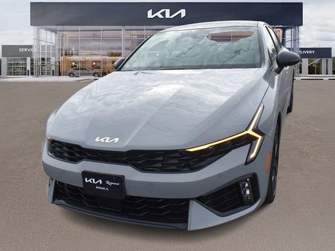 New 2026 Kia K5 GT-Line image 8