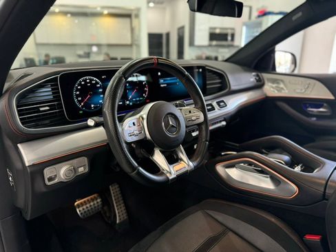 Used 2023 Mercedes-Benz GLE 53 AMG 4MATIC Coupe w/ AMG Night Package image 13