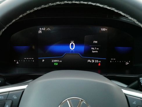 Certified 2024 Volkswagen Taos S AWD/4WD image 22