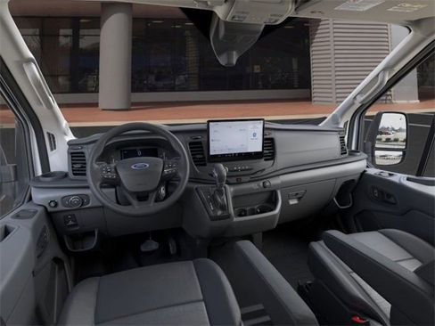 New 2026 Ford Transit 250 148 Medium Roof w/ Load Area Protection Package image 9