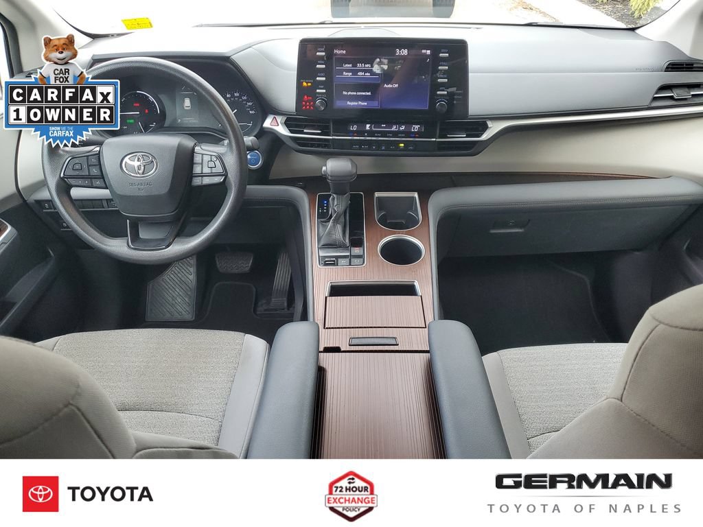 Used 2022 Toyota Sienna LE FWD image 18