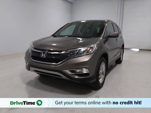 Used 2016 Honda CR-V EX-L image 1