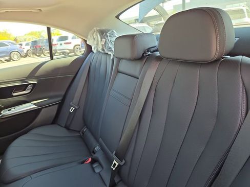 New 2026 Mercedes-Benz E 350 4MATIC Sedan image 25