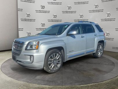 Used 2017 GMC Terrain Denali