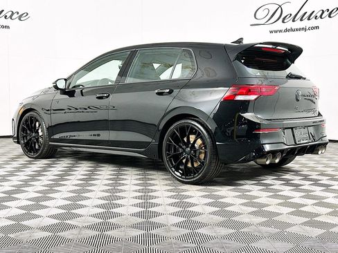 Used 2025 Volkswagen Golf R Black Edition w/ Euro Stye Package image 4