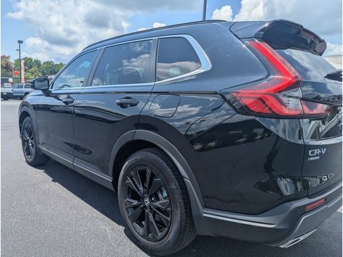 Used 2025 Honda CR-V Sport Touring image 5