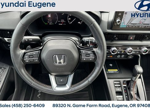 Used 2024 Honda CR-V Sport Touring image 19