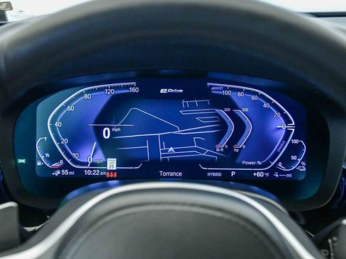 Certified 2023 BMW 530e 530e iPerformance w/ M Sport Package image 27