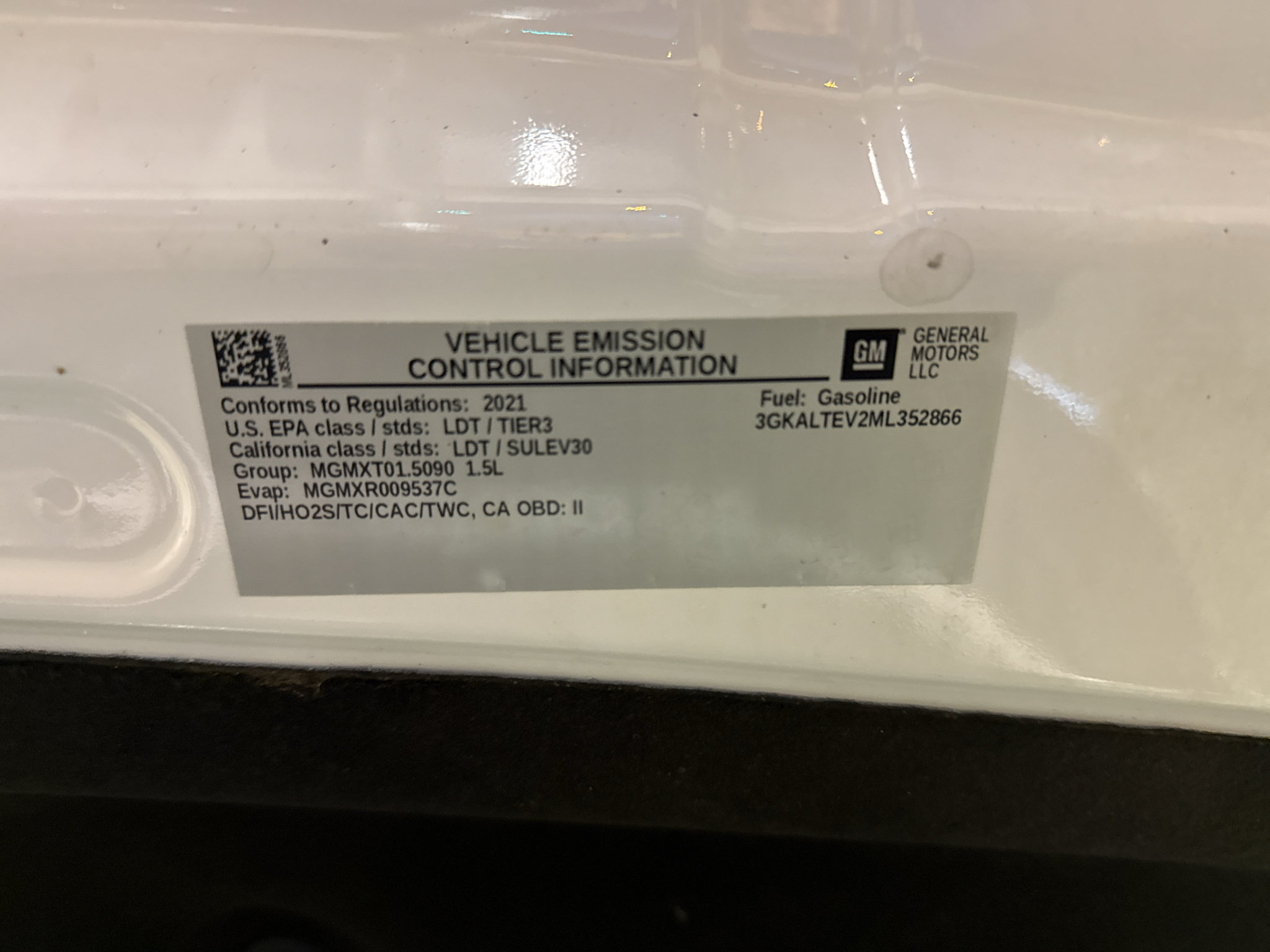 Used 2021 GMC Terrain SLE w/ Driver Convenience Package AWD/4WD image 33