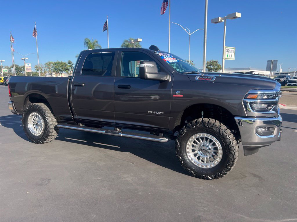 Used 2026 RAM 2500 Big Horn AWD/4WD image 7