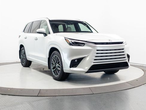 New 2026 Lexus TX 350 AWD image 1