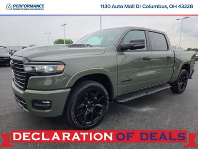 New 2026 RAM 1500 Laramie w/ Night Edition