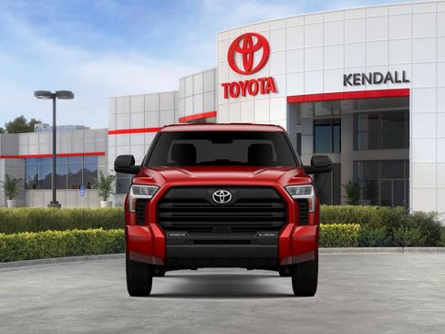 New 2026 Toyota Tundra SR5 AWD/4WD image 27
