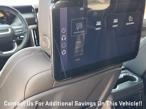 New 2026 GMC Yukon Denali Ultimate AWD/4WD image 23