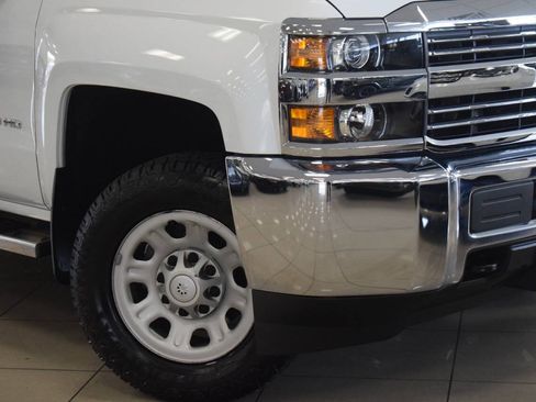 Used 2016 Chevrolet Silverado 3500 W/T RWD image 6