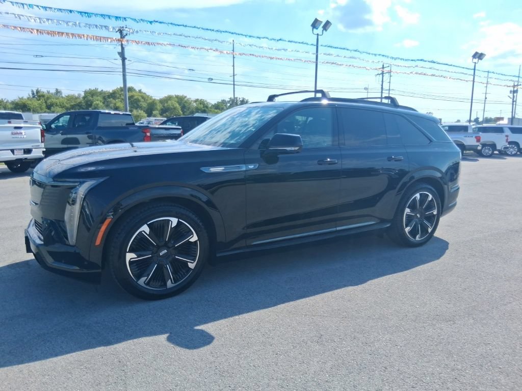 Used 2025 Cadillac Escalade IQ Sport 2 AWD/4WD image 13