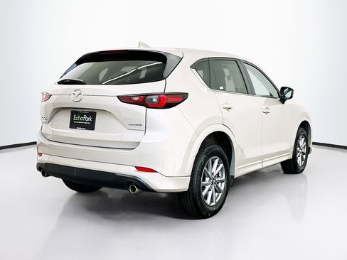 Used 2025 MAZDA CX-5 AWD 2.5 S w/ Select Package image 9