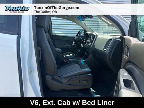 Used 2016 Chevrolet Colorado Z71 AWD/4WD image 23