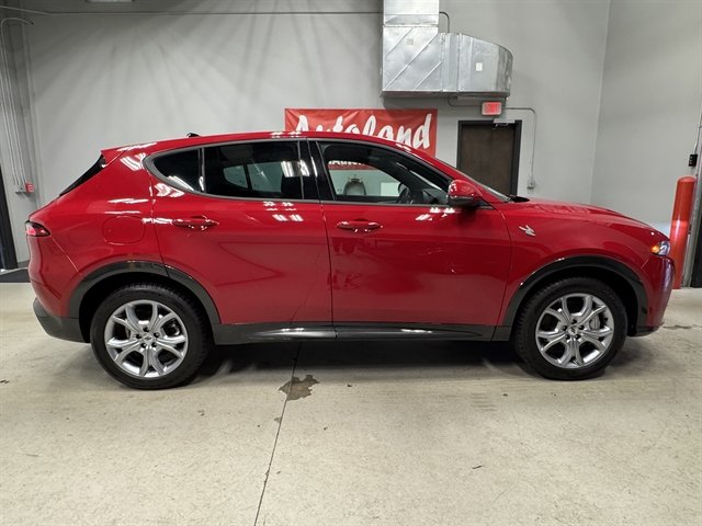 Used 2024 Dodge Hornet R/T AWD/4WD image 9