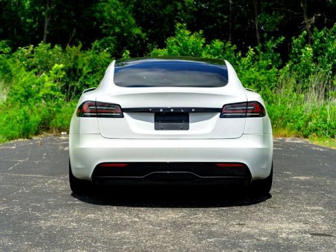 Used 2023 Tesla Model S Standard Range AWD/4WD image 8