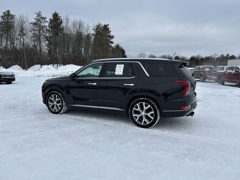 Used 2020 Hyundai Palisade SEL w/ Premium Package image 6