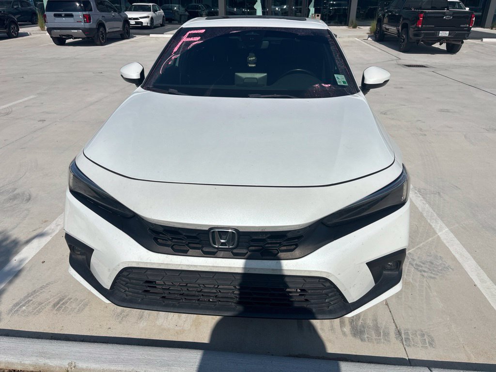Used 2022 Honda Civic Sport Touring image 2