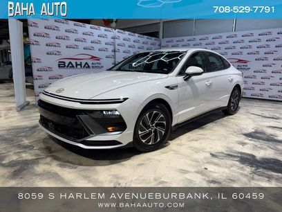 Used 2026 Hyundai Sonata Blue