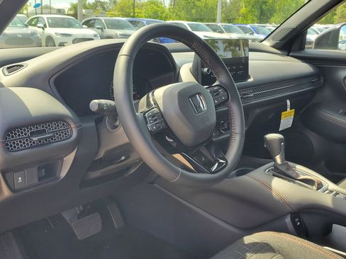 New 2026 Honda HR-V Sport image 19