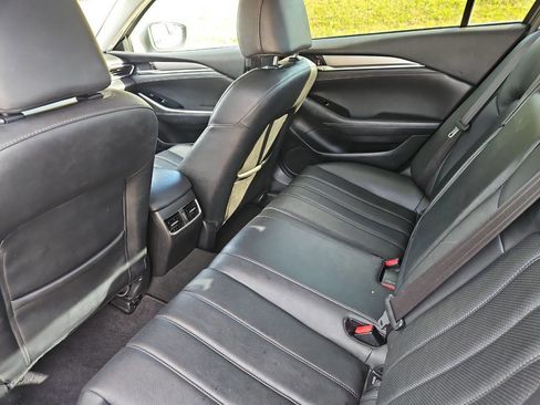Used 2018 MAZDA MAZDA6 Touring image 13