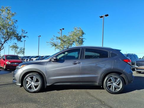 Used 2022 Honda HR-V EX-L image 3