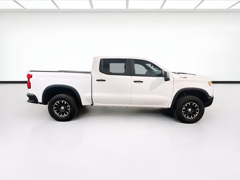 Used 2024 Chevrolet Silverado 1500 ZR2 w/ Technology Package AWD/4WD image 23