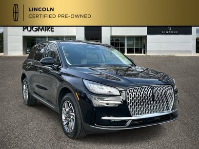 Certified 2024 Lincoln Corsair FWD