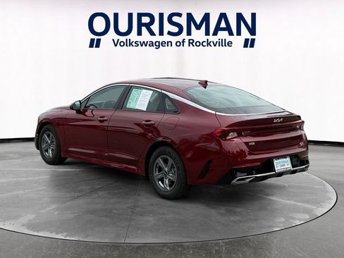 Used 2023 Kia K5 LXS FWD image 4
