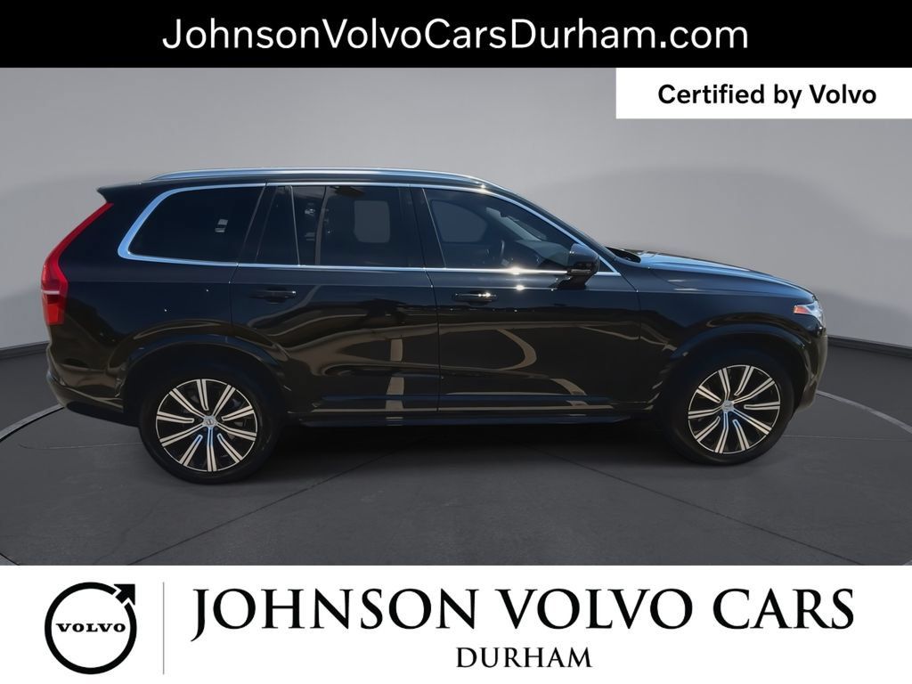 Certified 2023 Volvo XC90 B6 Core w/ Protection Package Premier AWD/4WD image 10