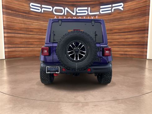 New 2026 Jeep Wrangler Unlimited Rubicon image 5