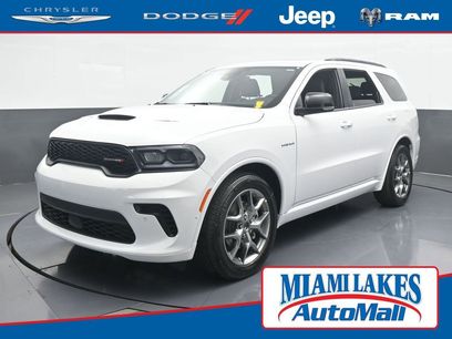 New 2026 Dodge Durango R/T