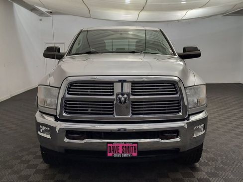 Used 2012 RAM 2500 Big Horn AWD/4WD image 6