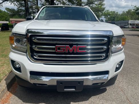 Used 2018 GMC Canyon SLT w/ Driver Alert Package AWD/4WD image 8