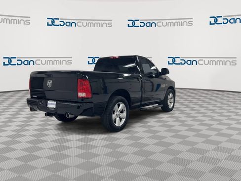 Used 2014 RAM 1500 Express RWD image 8