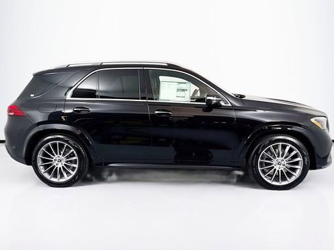 New 2025 Mercedes-Benz GLE 580 4MATIC image 4