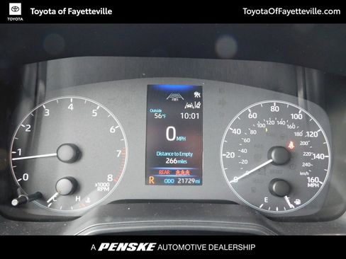 Used 2025 Toyota Corolla LE image 11