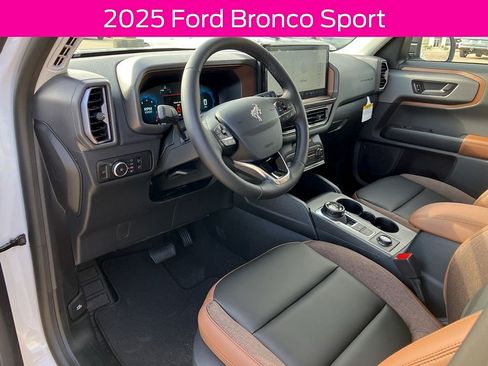 New 2025 Ford Bronco Sport Outer Banks AWD/4WD image 28