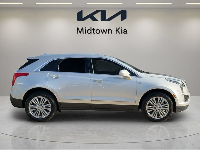 Used 2018 Cadillac XT5 Premium Luxury AWD/4WD image 2