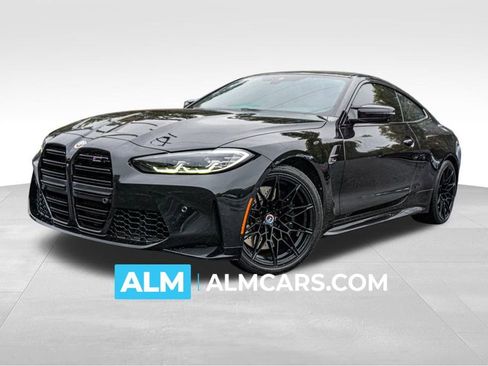 Used 2023 BMW M4 xDrive Competition w/ Parking Assistance Package image 1