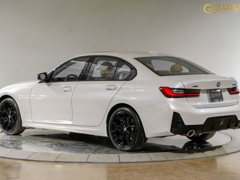 Used 2025 BMW 330i xDrive Sedan w/ M Sport Package image 12