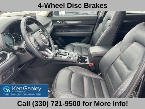 Used 2023 MAZDA CX-5 AWD 2.5 S w/ Premium Plus Pkg image 42
