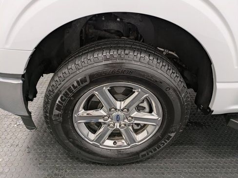 Used 2025 Ford F150 XLT w/ Equipment Group 302A MID image 7