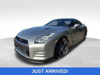 Used 2016 Nissan GT-R Black Edition