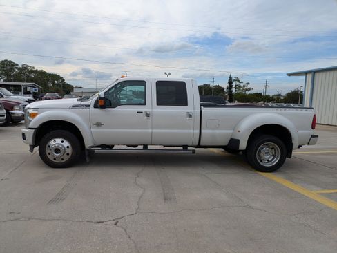 Used 2016 Ford F450 Platinum image 7